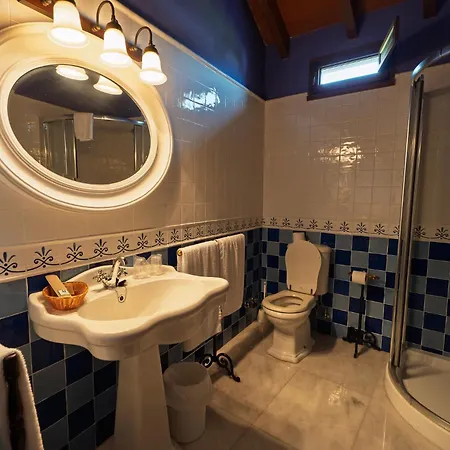 Casa Grande Da Torre Séjour à la campagne *